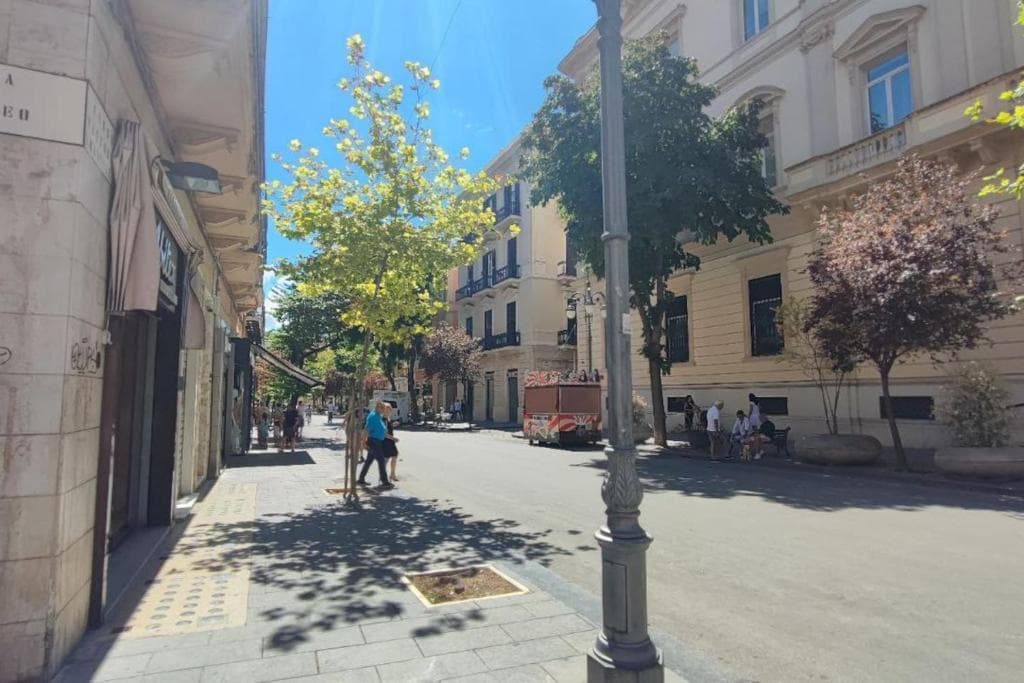 A due passi dal centro